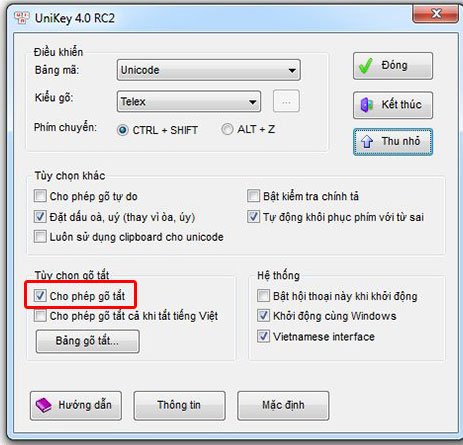 4 mẹo giúp gõ tiếng Việt tốc độ nhanh
