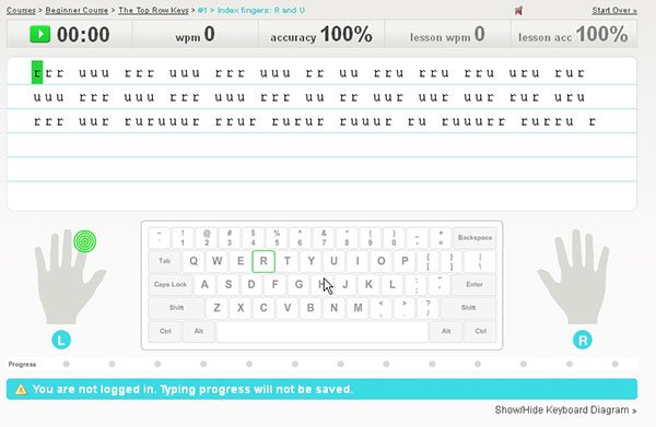 4 mẹo giúp gõ tiếng Việt tốc độ nhanh
