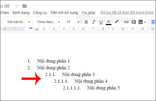 Nâng cấp độ 