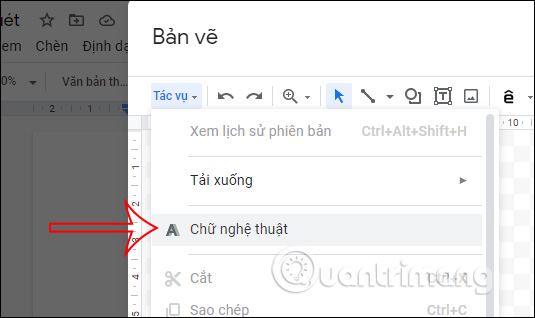 Chữ nghệ thuật