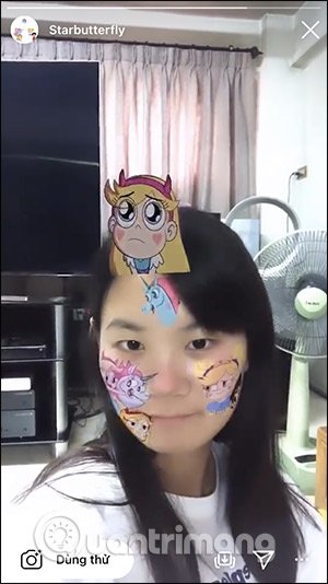 Filter Starbutterfly