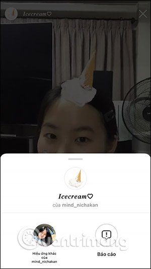 Tải Instagram Sticker Icecream