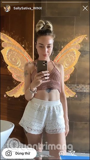 Tải filter Filter SallySativa_WINX Instagram
