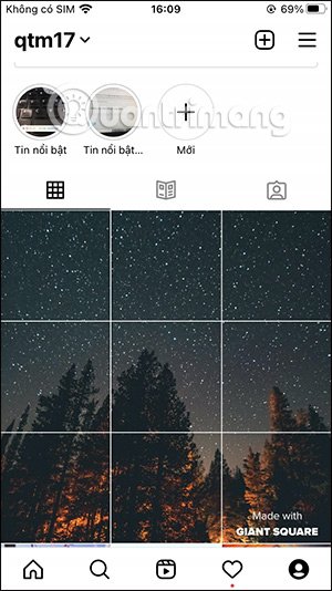 9 ảnh ghép