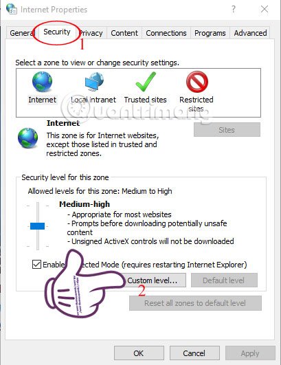 Cách sửa lỗi không mở được file MP4, FLV trên KMPlayer