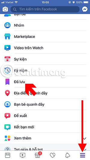 Lưu vào bộ sưu tập