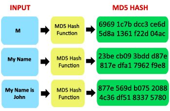 MD5