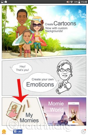 Creat your own Emotion
