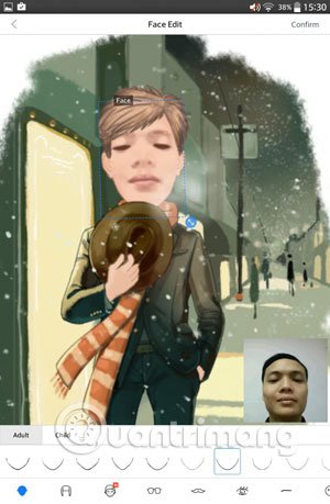 Moment Cam