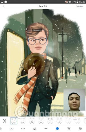 Moment Cam