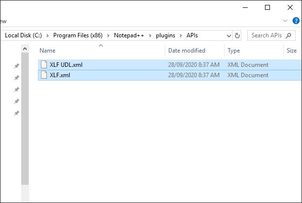 Sao chép file XML 