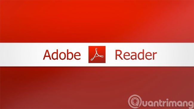 Adobe Reader