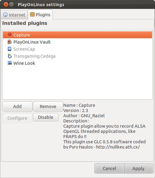 plugin 