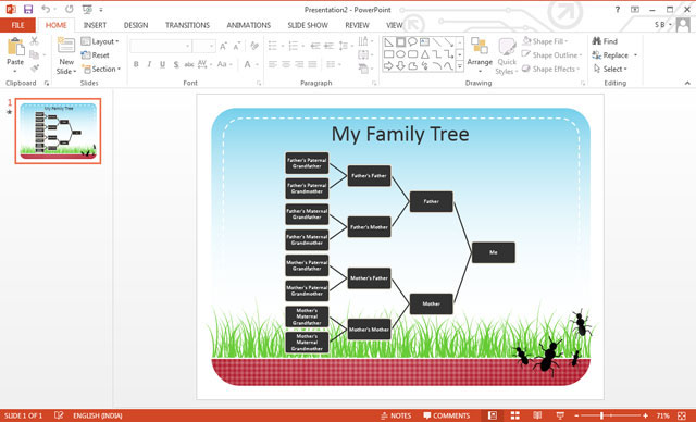 Những chiêu độc, lạ cho người dùng PowerPoint