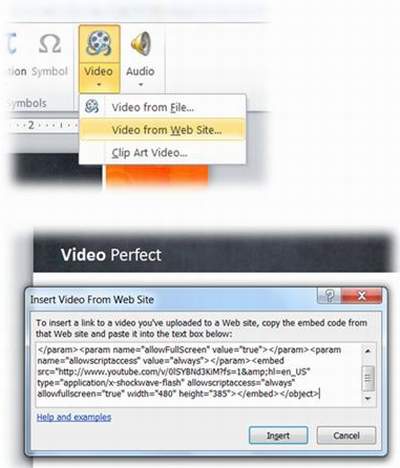 Tuyệt chiêu trình diễn trong PowerPoint 2010