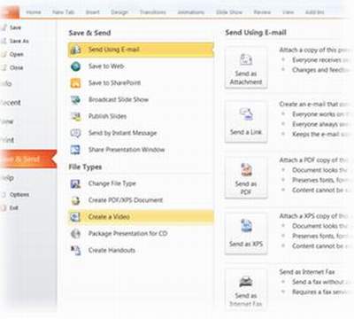 Tuyệt chiêu trình diễn trong PowerPoint 2010