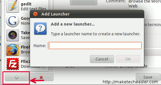 Cách đơn giản để tạo Quicklist cho Ubuntu Unity Launcher
