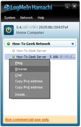 Truy cập Remote Desktop của Windows qua Internet