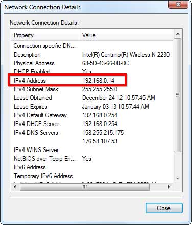 Truy cập Remote Desktop của Windows qua Internet