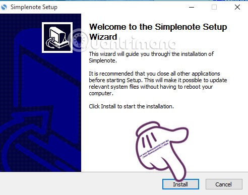 Simplenote 