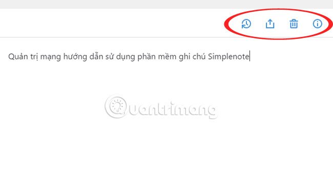 Simplenote