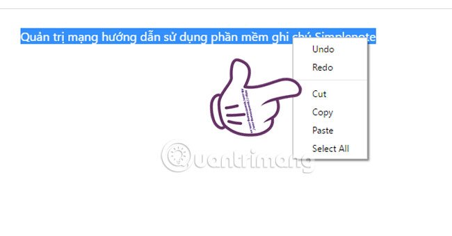 Simplenote