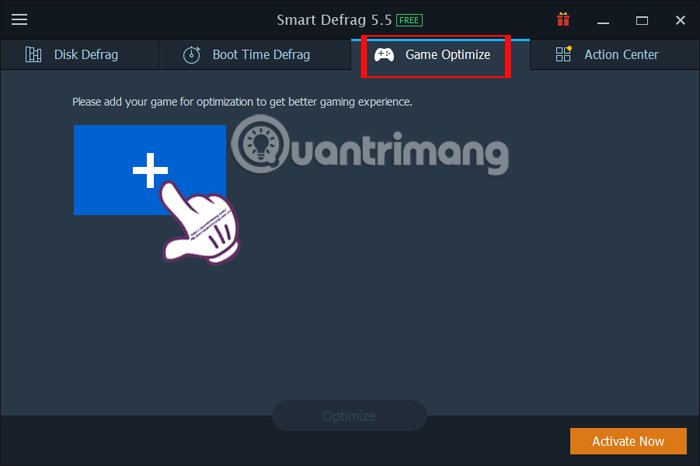 Tối ưu hóa thư mục file game