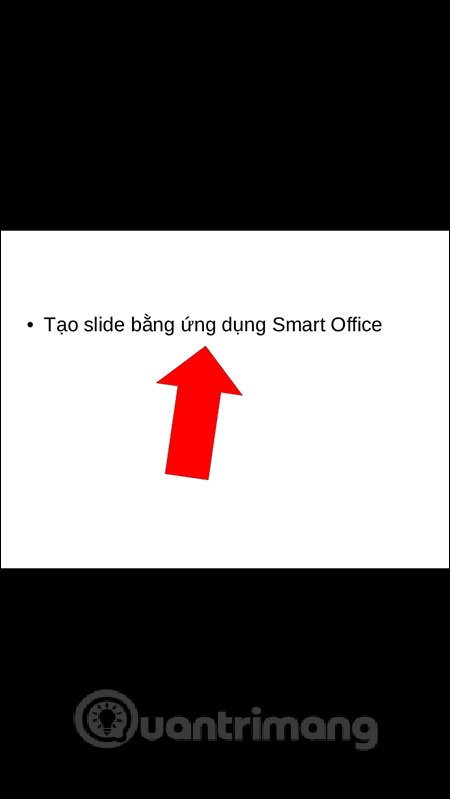 Nội dung slide