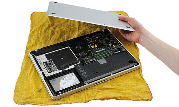 Tăng tốc tối đa máy Mac của bạn