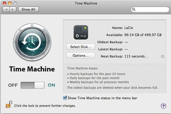 Tăng tốc tối đa máy Mac của bạn
