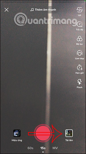 Tải video TikTok