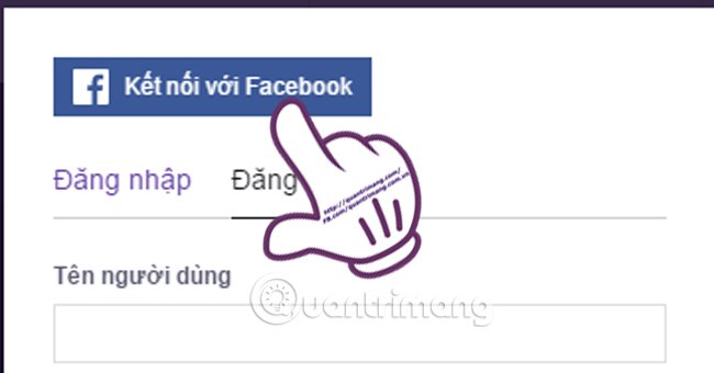 Khi đã hoàn thành đúng phần nhập mã Capcha, nhấn vào phần Đăng ký để hoàn thành quá trình tạo tài khoản.