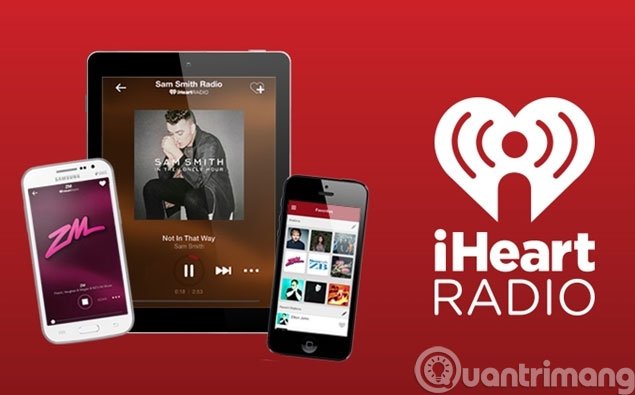 Ứng dụng iHeartRadio
