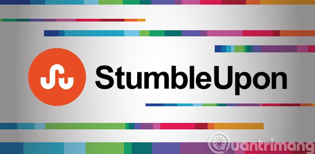 Ứng dụng StumbleUpon