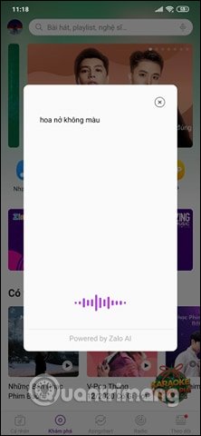 Tìm kiếm bài hát
