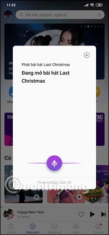 Câu lệnh phát nhạc