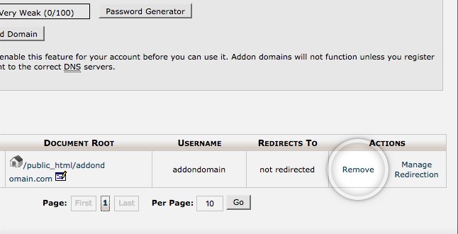 Addon domain là gì và hoạt động như thế nào? - Ảnh 5. Addon domain là gì và hoạt động như thế nào? - Ảnh 5.
