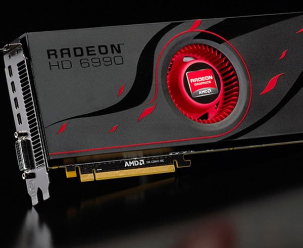 Card đồ họa Radeon của AMD
