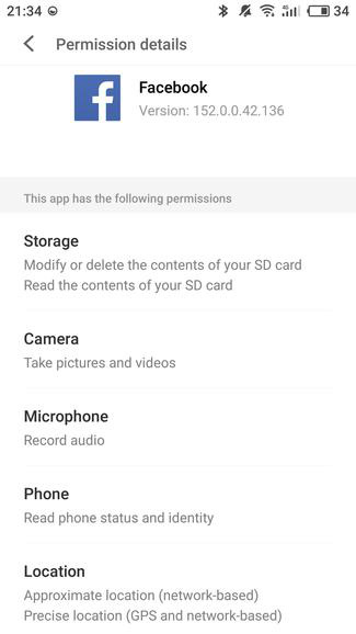 Quyền truy cập ứng dụng Android App Permission - Ảnh 3. Quyền truy cập ứng dụng Android App Permission - Ảnh 3.