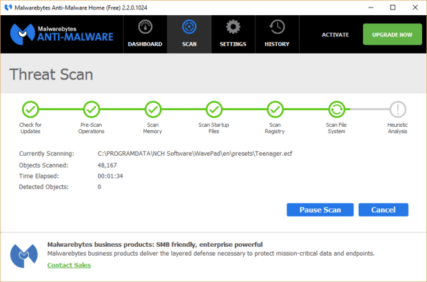 Anti-malware