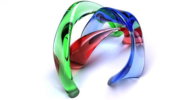 Background 3D PowerPoinit