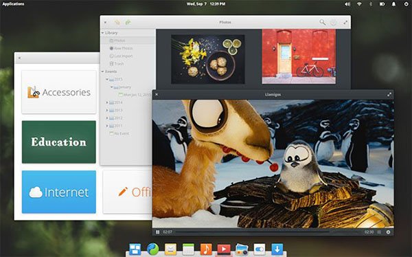 elementary OS