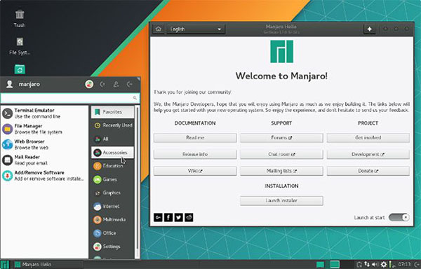 Manjaro