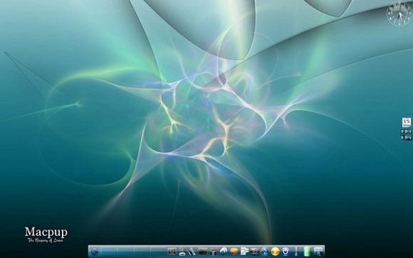 Bản phân phối Macpup Linux