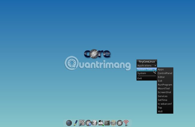 Tiny Core Linux