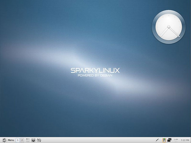 SparkyLinux