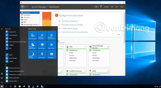 Windows Server 2019