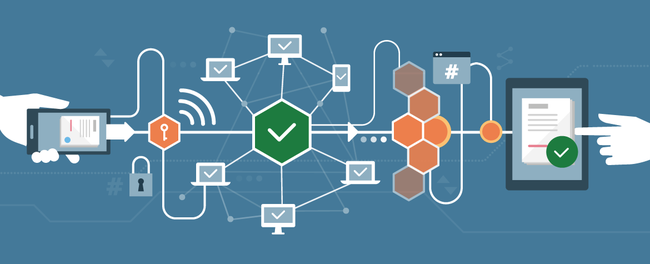 Công nghệ blockchain là gì? Tìm hiểu về kỹ thuật blockchain - Ảnh 3. Công nghệ blockchain là gì? Tìm hiểu về kỹ thuật blockchain - Ảnh 3.