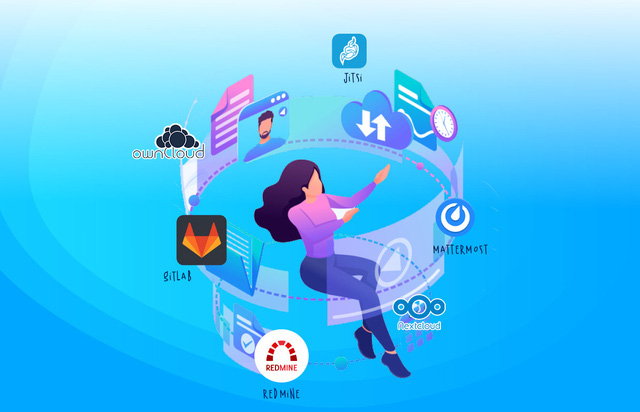 Bộ công cụ Work from home dành cho IT-er mùa COVID-19, triển khai chỉ trong tích tắc - Ảnh 1. Bộ công cụ Work from home dành cho IT-er mùa COVID-19, triển khai chỉ trong tích tắc - Ảnh 1.