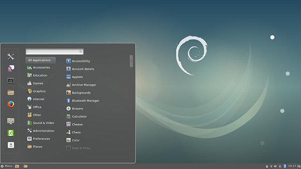 Hệ điều hành Debian